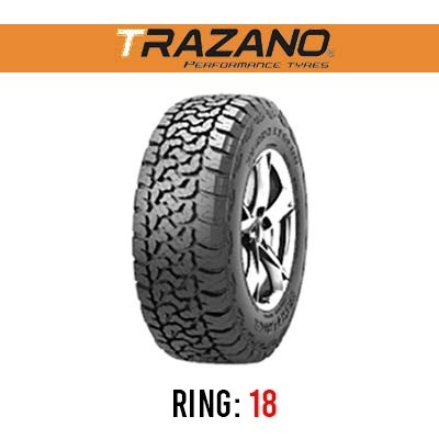 لاستیک خودرو ترازانو مدل SL399 سایز 235/60R18