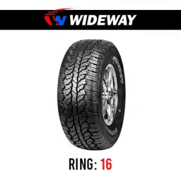 لاستیک خودرو وایدوی مدل Powerway A/T سایز 225/70R16
