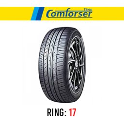 لاستیک خودرو کامفورسر مدل CF710 سایز 235/55R17