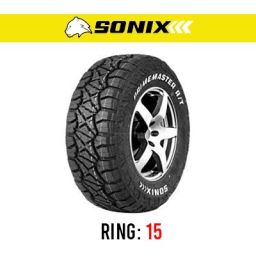 لاستیک خودرو سونیکس مدل Primemaster R/T سایز 31/10.5R15