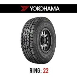 لاستیک خودرو یوکوهاما مدل Geolander G015 AT سایز 285/45R22