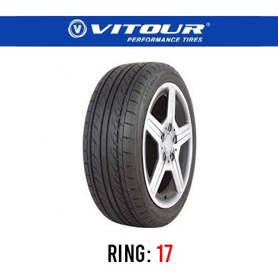 لاستیک خودرو ویتور مدل Formula X سایز  235/55R17