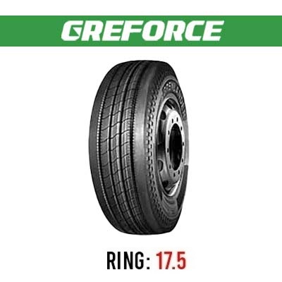 لاستیک خودرو گریفورس مدل GR612 (گل جلو) سایز 235/75R17.5