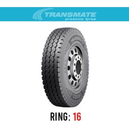 لاستیک خودرو ترنس میت مدل TR103 (گل عقب) سایز 7.50R16