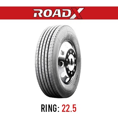 لاستیک خودرو رودکس مدل RH621 (گل جلو) سایز 315/80R22.5
