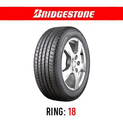 لاستیک خودرو بریجستون مدل Turanza T05A سایز 235/45R18