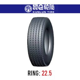 لاستیک خودرو کونلون مدل KT816 (گل عقب) سایز 385/65R22.5