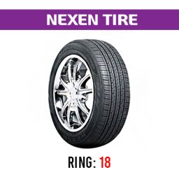 لاستیک خودرو نکسن مدل NPriz RH7  سایز 225/55R18 (تاریخ تولید 2025)