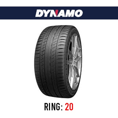 لاستیک خودرو داینامو مدل MSU01 سایز 265/50R20 (تاریخ تولید 2025)