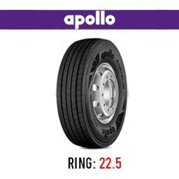 لاستیک خودرو آپولو مدل Endu Mile LHA (گل عقب) سایز 315/80R22.5