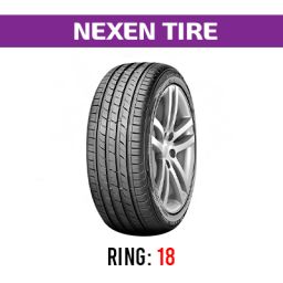 لاستیک خودرو نکسن مدل N Fera SU1 سایز 225/35R18 (تاریخ تولید 2024)