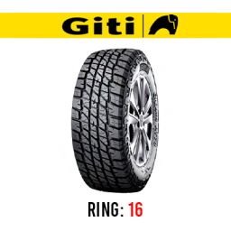 لاستیک خودرو جی تی مدل AT70 سایز 265/70R16 (تاریخ تولید 2026)