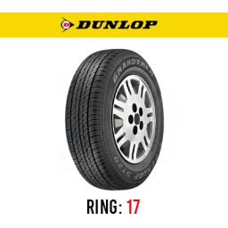 لاستیک خودرو دانلوپ مدل GRANDTREK AT20 سایز 225/70R17 (تاریخ تولید 2025ژاپن)