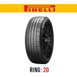 لاستیک خودرو پیرلی مدل PZERO PZ4 سایز 255/45R20 (تاریخ تولید 2024)