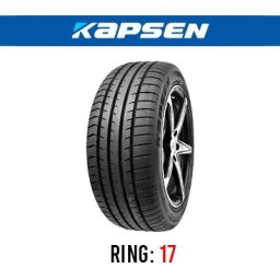 لاستیک خودرو کپسن مدل K3000 سایز 195/45R17 (تاریخ تولید 2025)