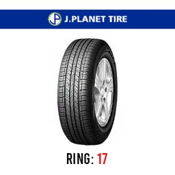 لاستیک خودرو جی پلانت مدل CP672 سایز 215/50R17 (تاریخ تولید 2025)