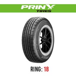 لاستیک خودرو پرینکس مدل Hicity HH2 سایز 225/60R18