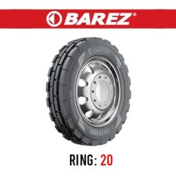 لاستیک تراکتور بارز مدل RB20 سایز 7.50R20