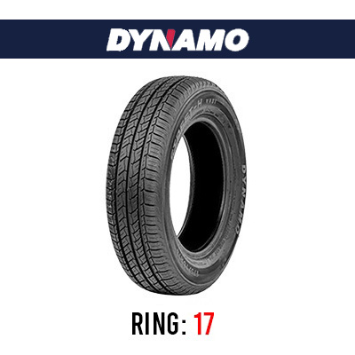 لاستیک خودرو داینامو مدل MH01 سایز 215/55R17 (تاریخ تولید 2025)