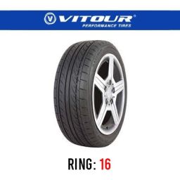 لاستیک خودرو ویتور مدل Formula X سایز  215/60R16 (تاریخ تولید 2025)