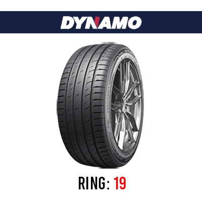 لاستیک خودرو داینامو مدل MU71 سایز 255/35R19 (تاریخ تولید 2025)