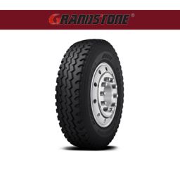 لاستیک خودرو گرندستون مدل GT168 (گل جلو) سایز 12.00R24 (325/95R24)