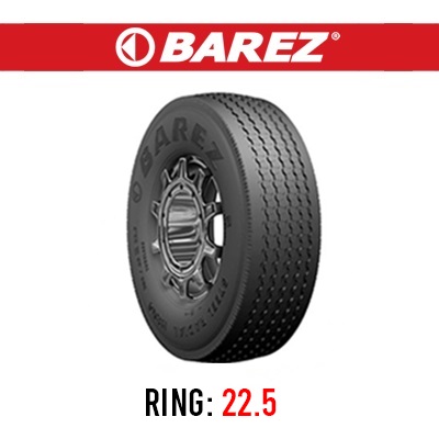 لاستیک خودرو بارز مدل HB804 (گل عقب اکو) سایز 385/65R22.5