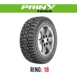 لاستیک خودرو پرینکس مدل Hicountry RT HR1 سایز 265/60R18 (تاریخ تولید 2025)