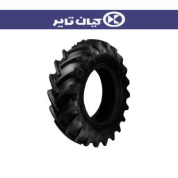 لاستیک تراکتور کیان تایر(البرز)مدل 800 سایز 14.00R38