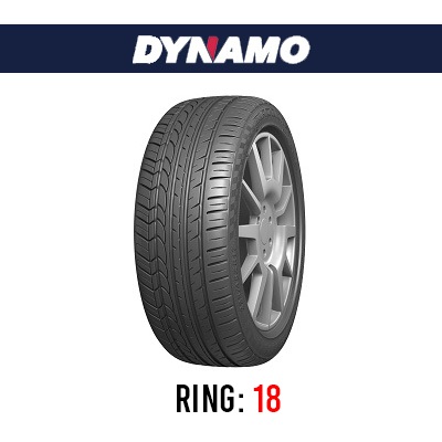 لاستیک خودرو داینامو مدل MU02 سایز 245/40R18 (تاریخ تولید 2025)