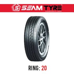 لاستیک خودرو سیام مدل Pearly سایز 275/40R20 (تاریخ تولید 2025)
