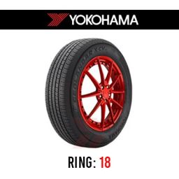 لاستیک خودرو یوکوهاما مدل Geolander X-CV G99 سایز 235/60R18 (تاریخ تولید 2025)