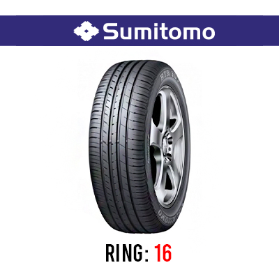 لاستیک خودرو سومیتومو مدل HTR900 سایز 205/55R16 (تاریخ تولید 2024)