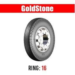 لاستیک خودرو گلدستون مدل MRN (گل جلو، 3خط، درجه2)  سایز 7.50R16