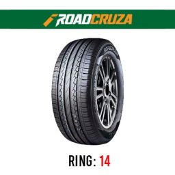 لاستیک خودرو رودکروزا مدل RA510 سایز 195/60R14(تاریخ تولید 2025)