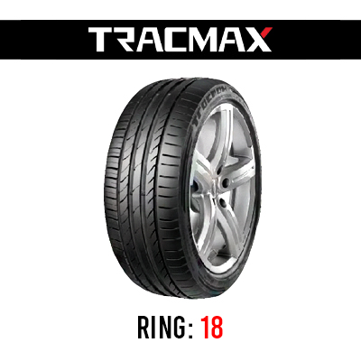 لاستیک خودرو تریس مکس مدل X-Privilo TX3 سایز 225/60R18 (تاریخ تولید 2026)