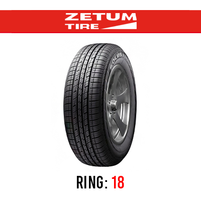 لاستیک خودرو زتوم مدل Solus KL21 سایز 265/60R18 (تاریخ تولید 2025)