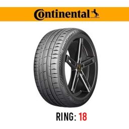 لاستیک خودرو کنتیننتال مدل Sport Contact 7 سایز 245/40R18 (تاریخ تولید 2025)