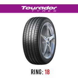 لاستیک خودرو تورادور مدل X Speed TU1 سایز 215/50R18 (تاریخ تولید 2024)
