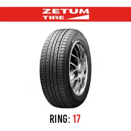 لاستیک خودرو زتوم مدل Solus KH25 سایز 215/50R17 (تاریخ تولید 2025)