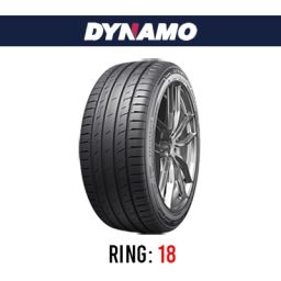 لاستیک خودرو داینامو مدل MU71 سایز 225/40R18 (تاریخ تولید 2025)