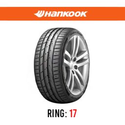 لاستیک خودرو هانکوک مدل Ventus S1 Evo2 K117 سایز 235/45R17 (تاریخ تولید 2024)