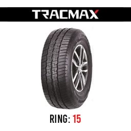 لاستیک خودرو تریس مکس مدل Transporter RF09 سایز 225/70R15 (تاریخ تولید 2026)