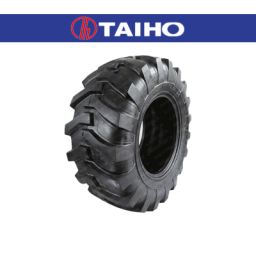 لاستیک بیل بکهو تایهو مدل گل چکشی سایز 18.4R26