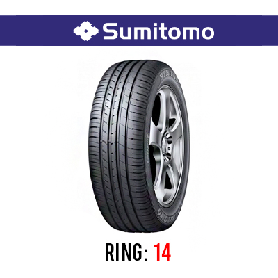 لاستیک خودرو سومیتومو مدل HTR900 سایز 185/65R14 (تاریخ تولید 2025)