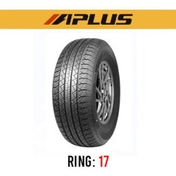 لاستیک خودرو آی پلاس مدل A919 سایز 265/65R17 (تاریخ تولید 2025)