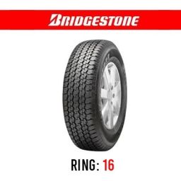 لاستیک خودرو بریجستون مدل DUELER H/T 689 سایز 265/70R16 (ویتنام، تاریخ تولید 2024)