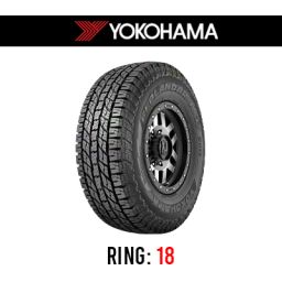 لاستیک خودرو یوکوهاما مدل Geolander G015 AT سایز 285/60R18 (تاریخ تولید 2026)