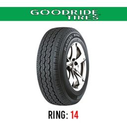 لاستیک خودرو گودراید مدل H188 سایز 195/80R14 (تاریخ تولید 2026)