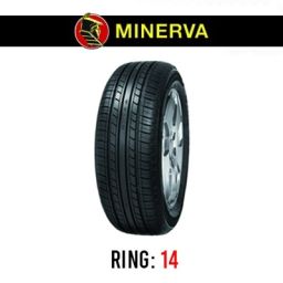 لاستیک خودرو مینروا مدل F109 سایز 195/60R14 (تاریخ تولید 2025)